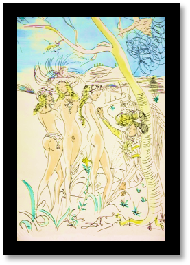 Vol. 50 - "The Judgement of Paris"