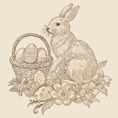 Which came first: The Ham or the Lamb?