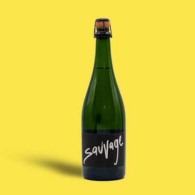 Gruet Winery, "Sauvage" Blanc de Blancs  NV, New Mexico