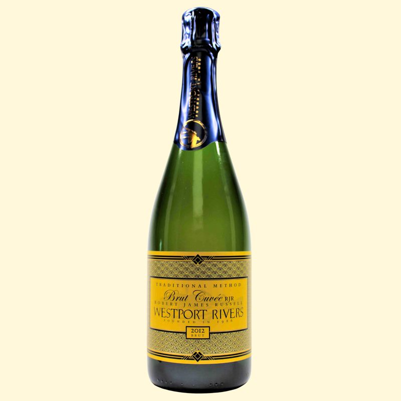 Westport Rivers Winery, RJR 2019, Westport, MA