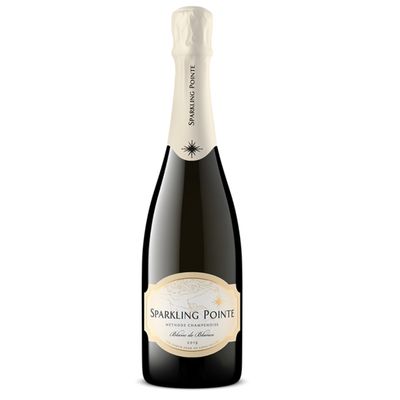 Sparkling Pointe Blanc de Blancs 2019, Long Island, NY