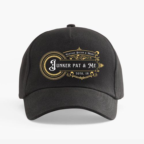 Junker Pat &amp; Me Hat
