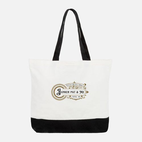 Junker Pat &amp; Me Tote Bag