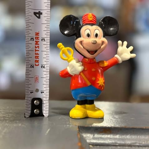 Vintage Band Leader Mickey