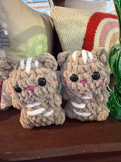 Crochet Kitten