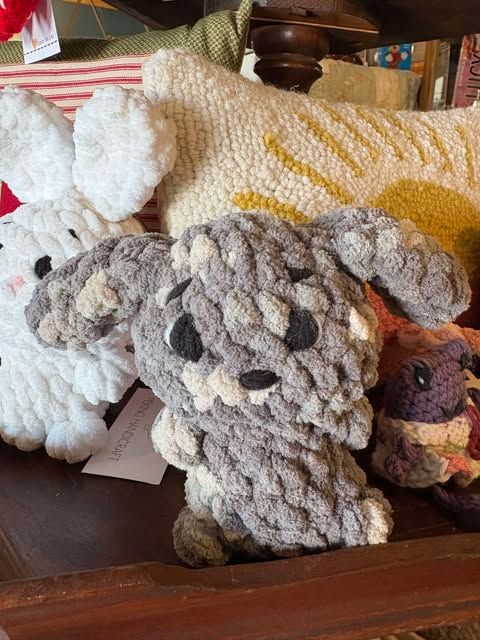 Crochet Puppy