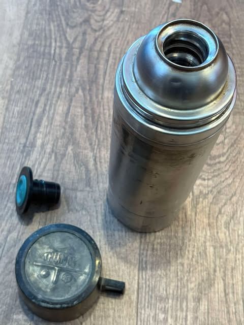 Thermos - Stainless Steel, Quart