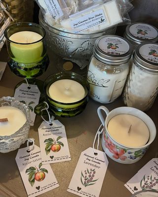 Bath / Body / Candles