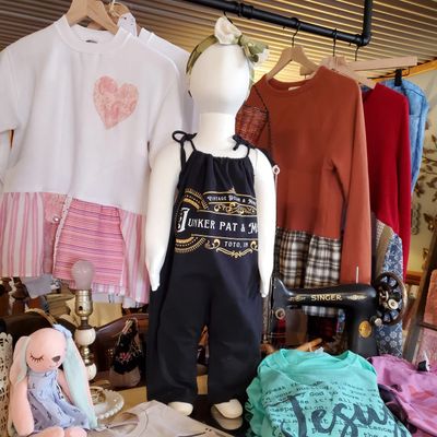 Clothing - Upcycled