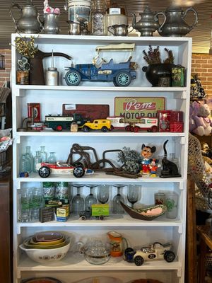 Antique, Vintage, Collectible
