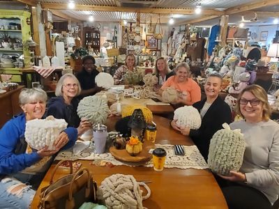 Crafting Workshops