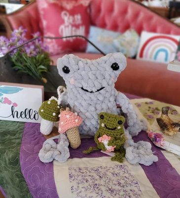 Crochet by Sarah