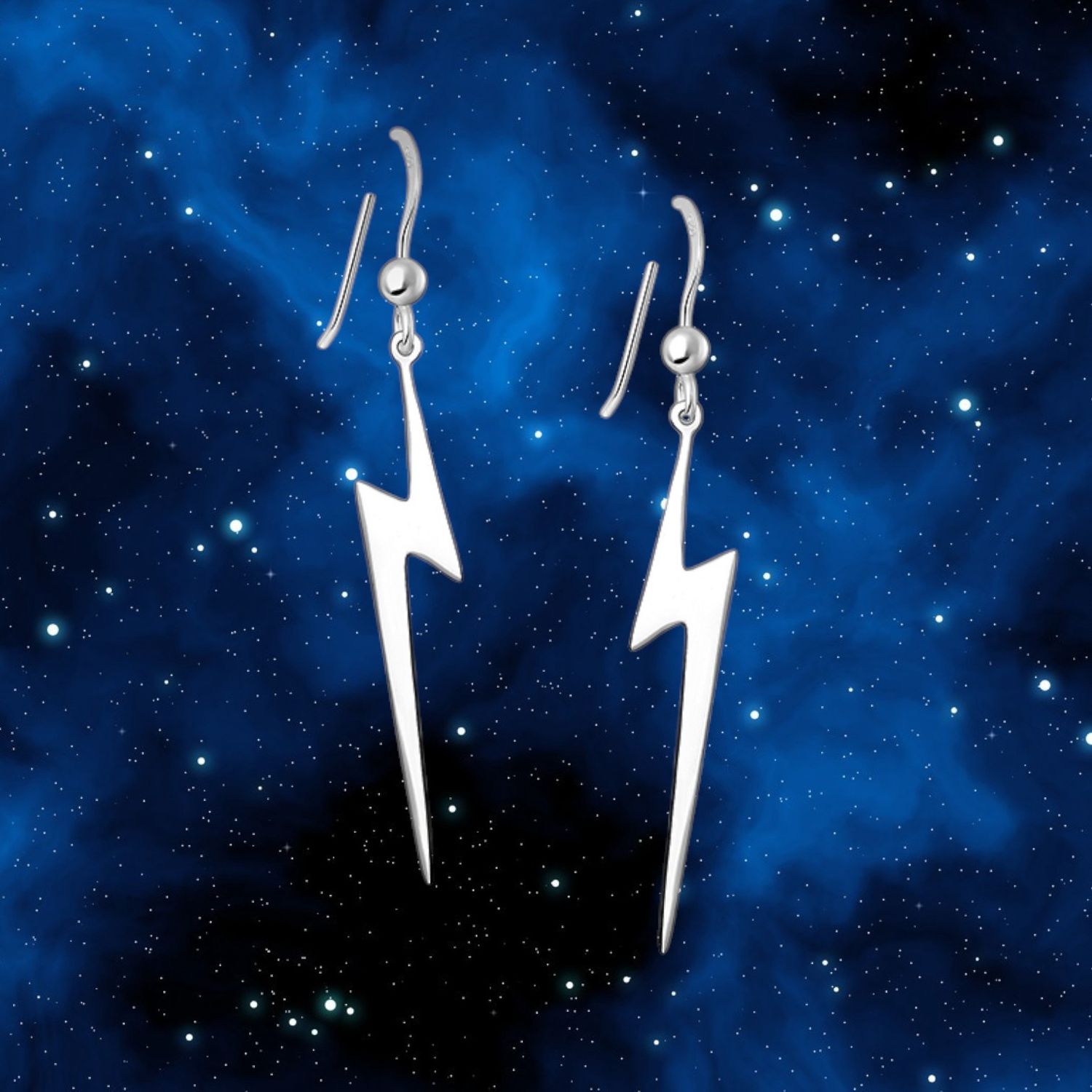 Lightning Bolt Earrings