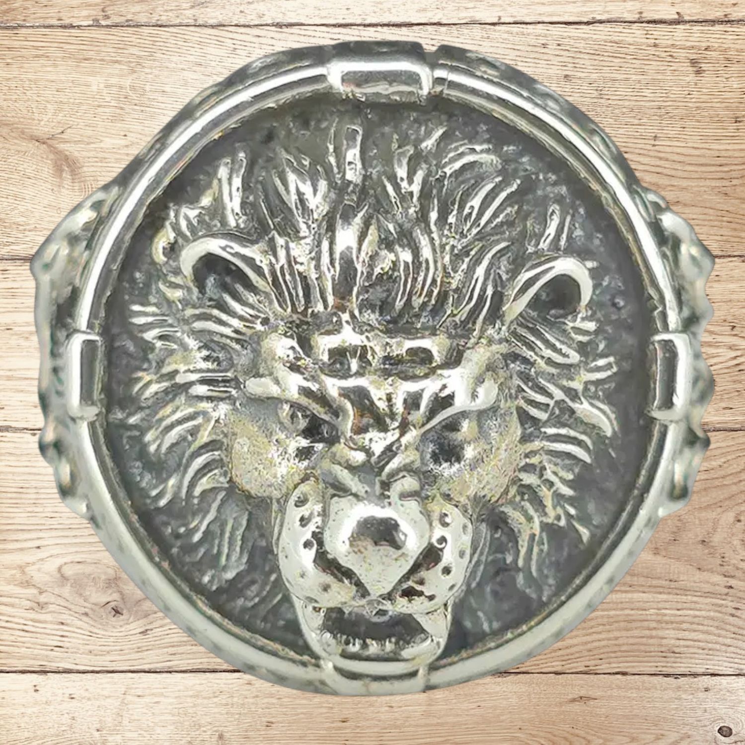 Tiger Signet Men&#39;s Ring