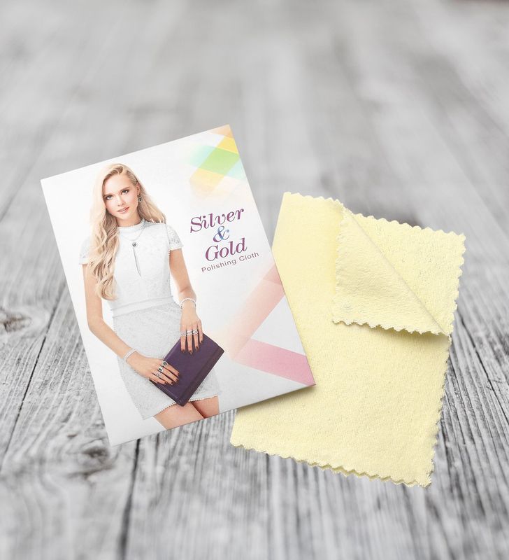 Mini Polishing Cloth