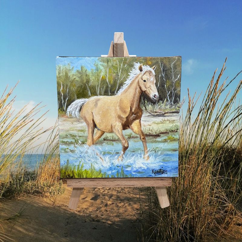 CLG Flame 4x4 Original