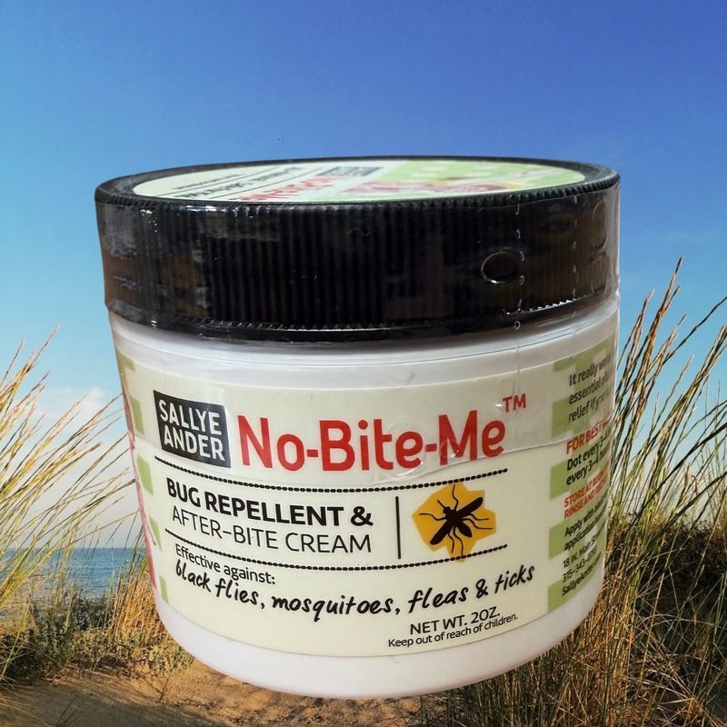 No Bite Me Cream
