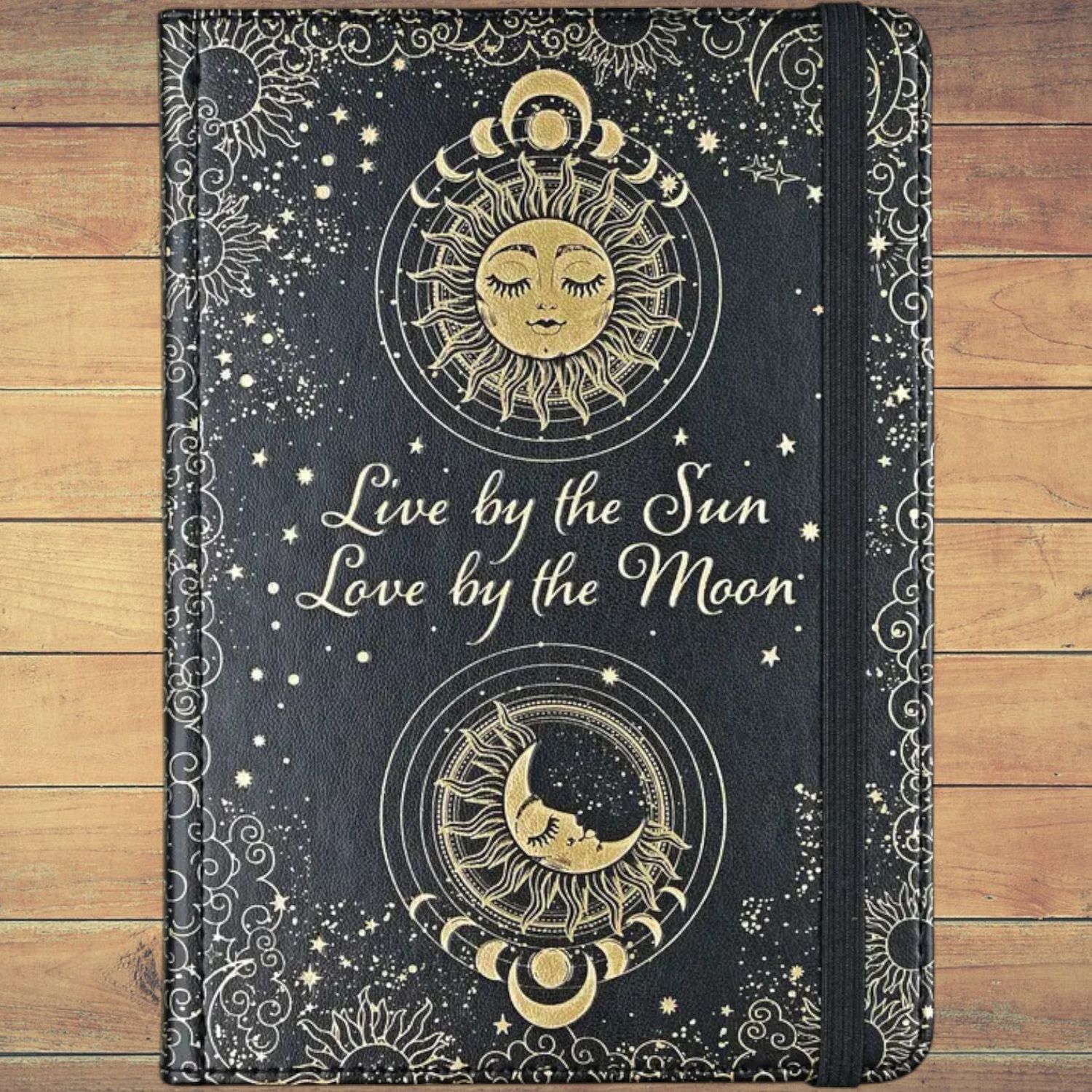 Live by the Sun Journal