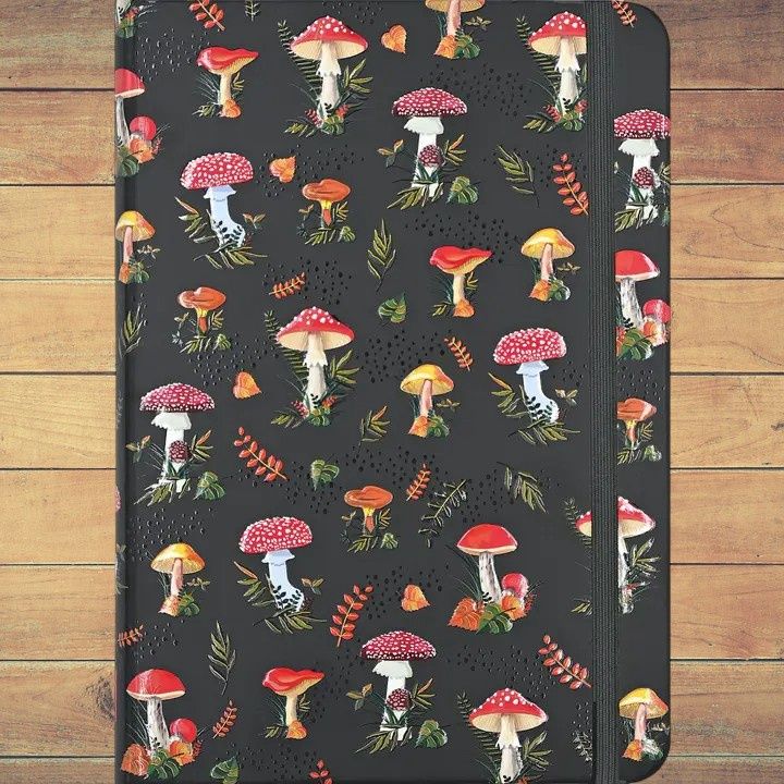 Mushroom Medley Journal