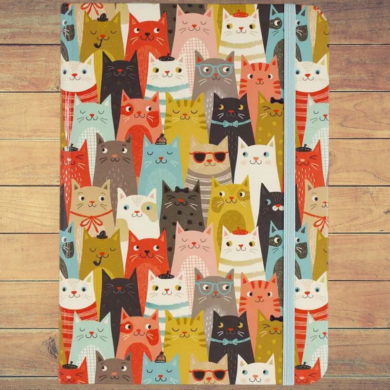 Cats Journal