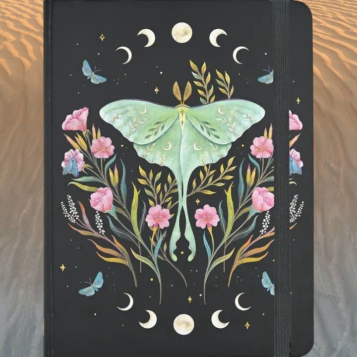Luna Moth Journal