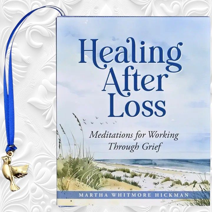 Healing after Loss Petite Book
