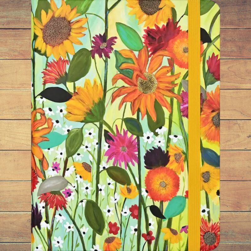 Sunflower Dreams Journal