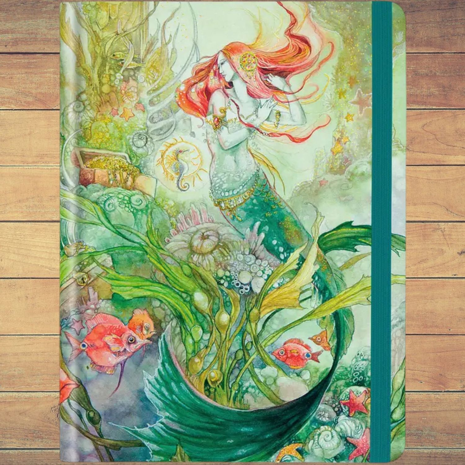 Mermaid Journal