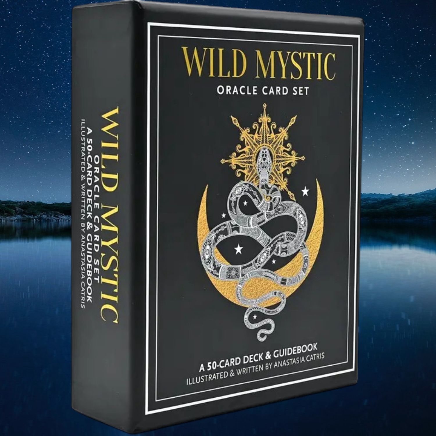 Wild Mystic Oracle 50 Card Set