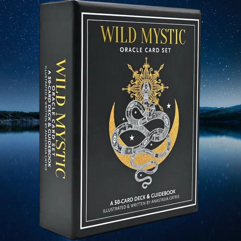 Wild Mystic Oracle 50 Card Set