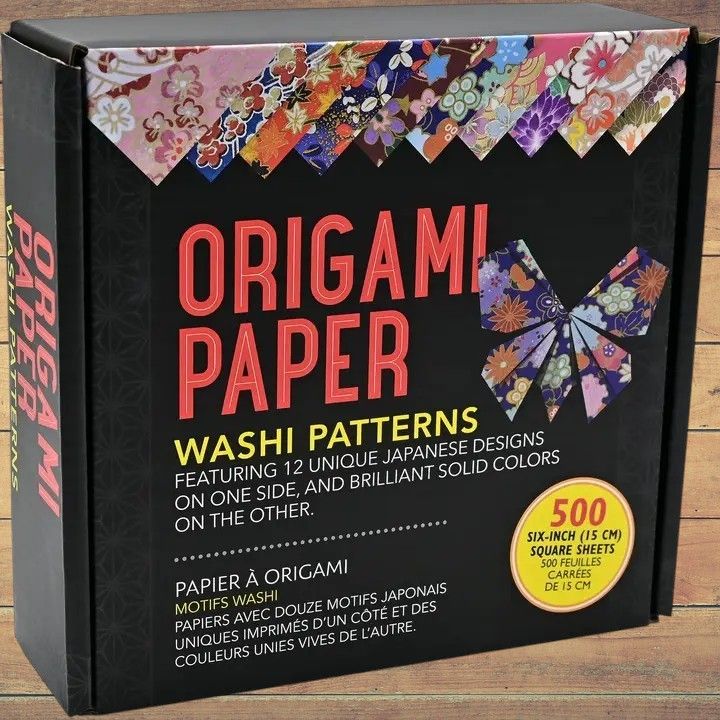 Origami Paper Washi Patterns