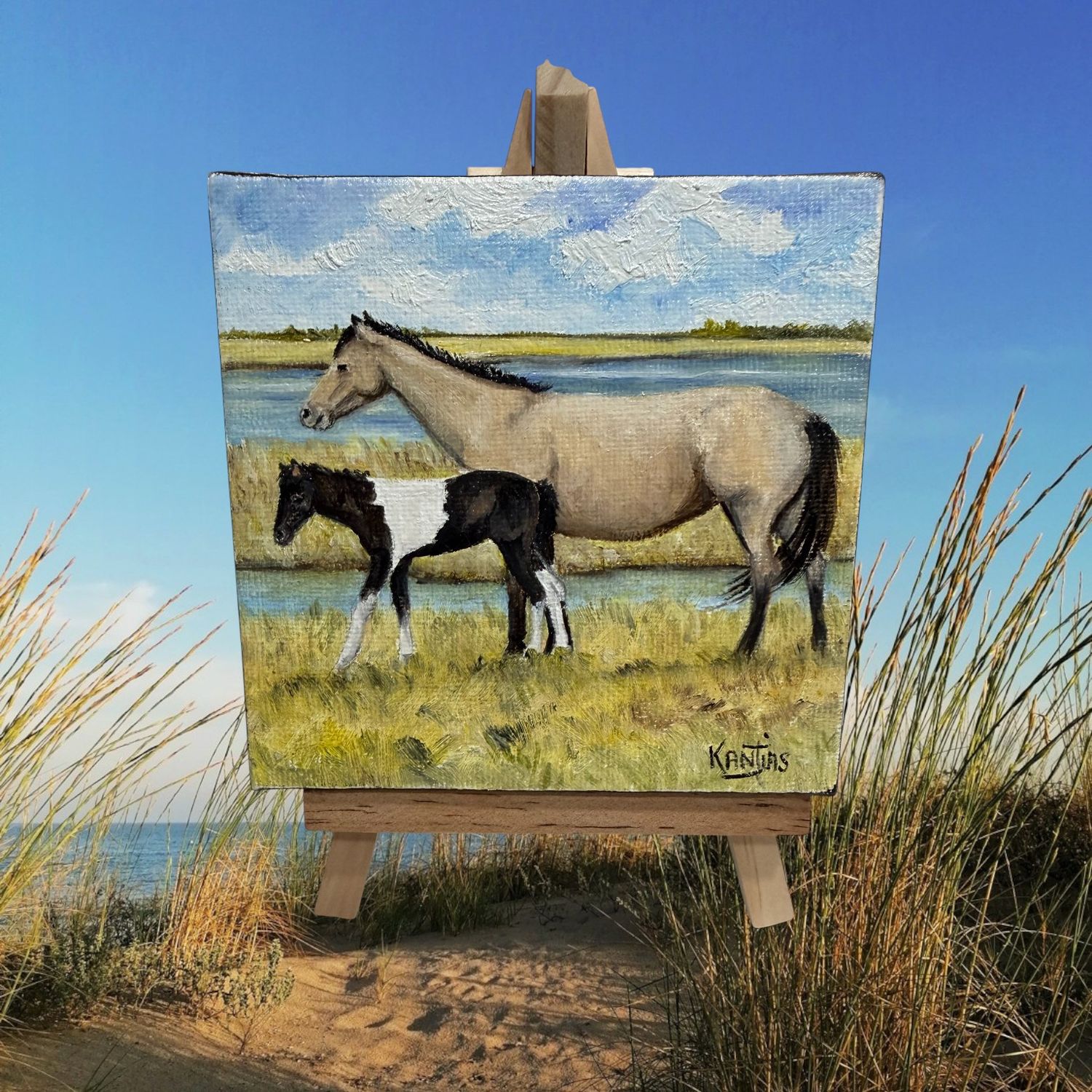 Flower &amp; Penny Lane 4x4 Original