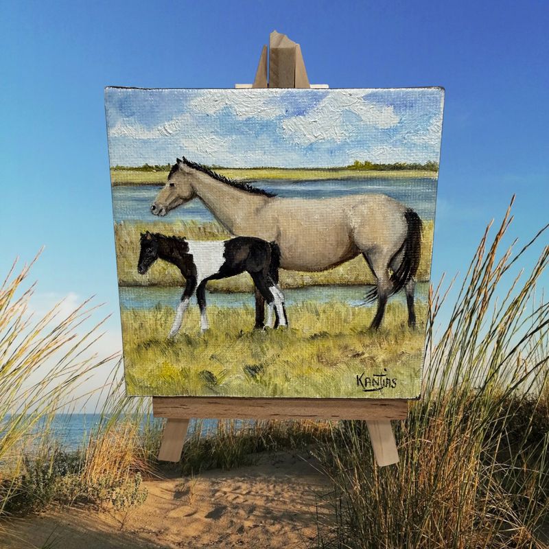 Flower &amp; Penny Lane 4x4 Original