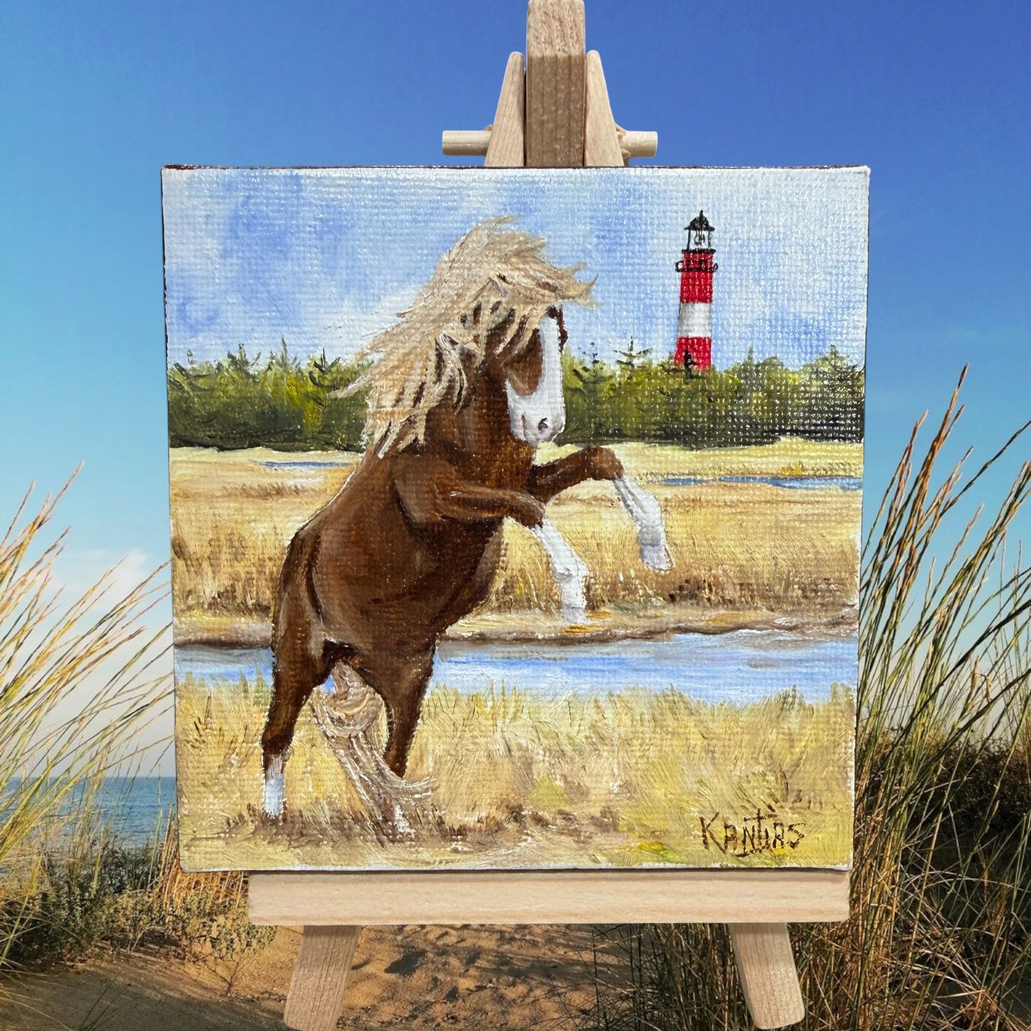 Riptide Rearing 4x4 Original