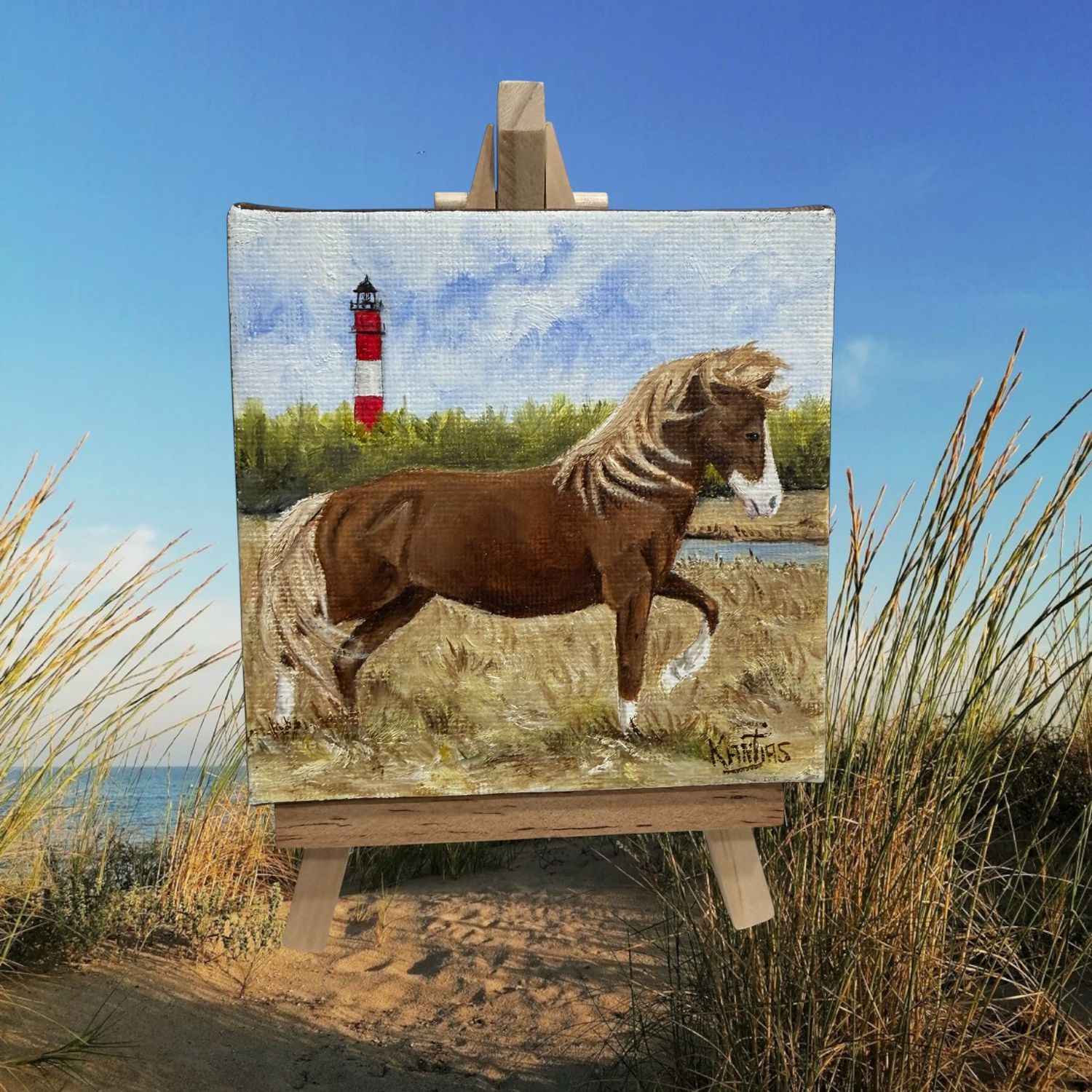 Riptide Profile 4x4 Original