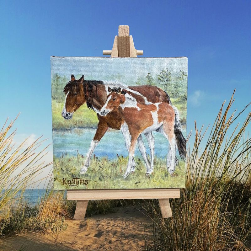 Grandma's Dream &amp; Bonnie 4x4 Original