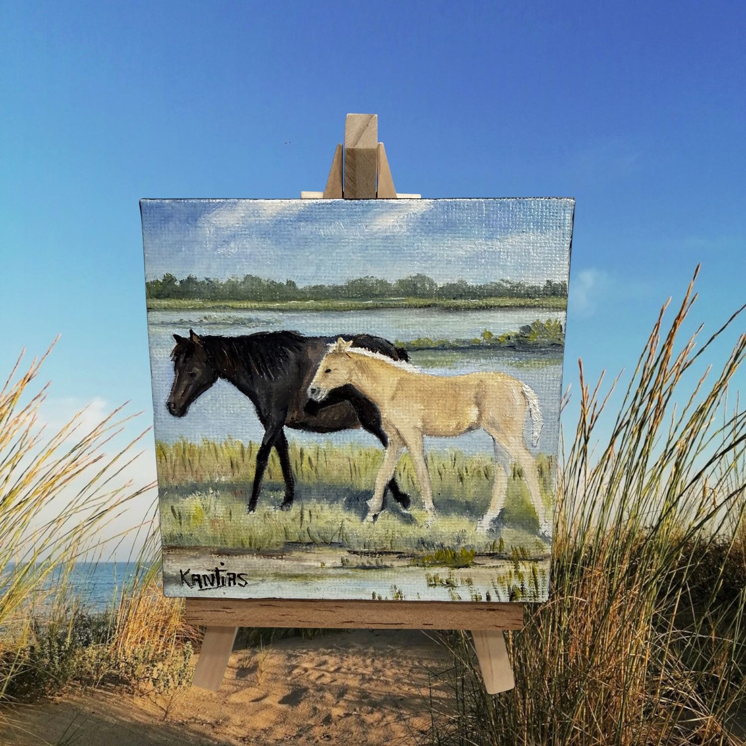 Ember &amp; Flame 4x4 Original