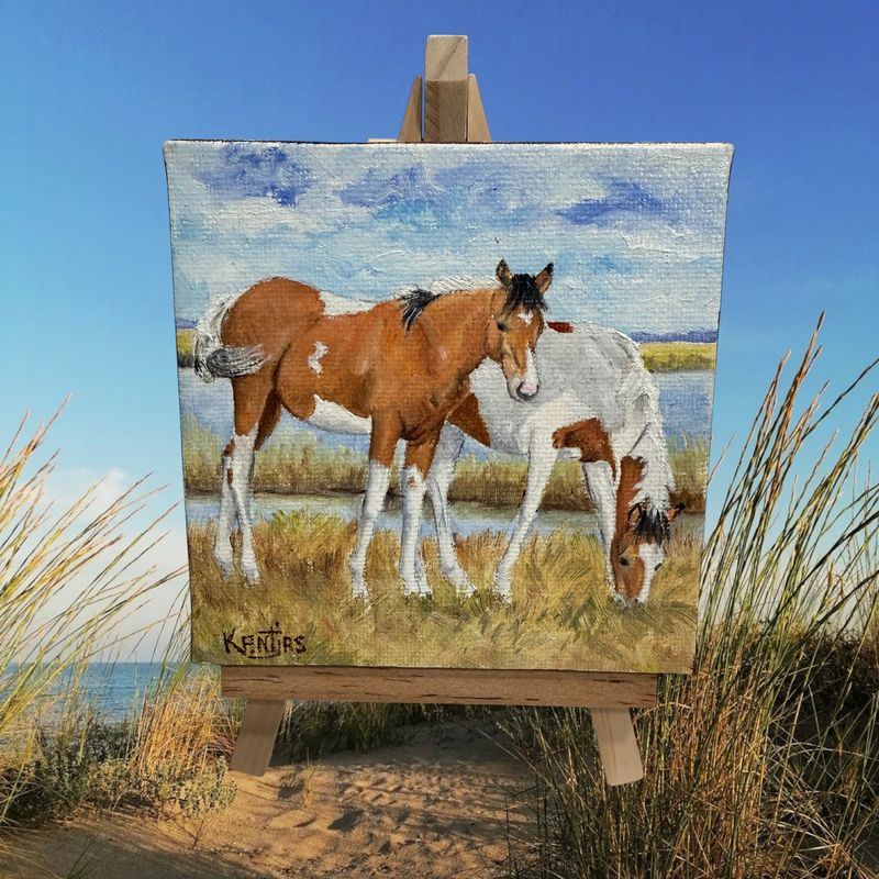 Ryle &amp; Marnie 4x4 Original