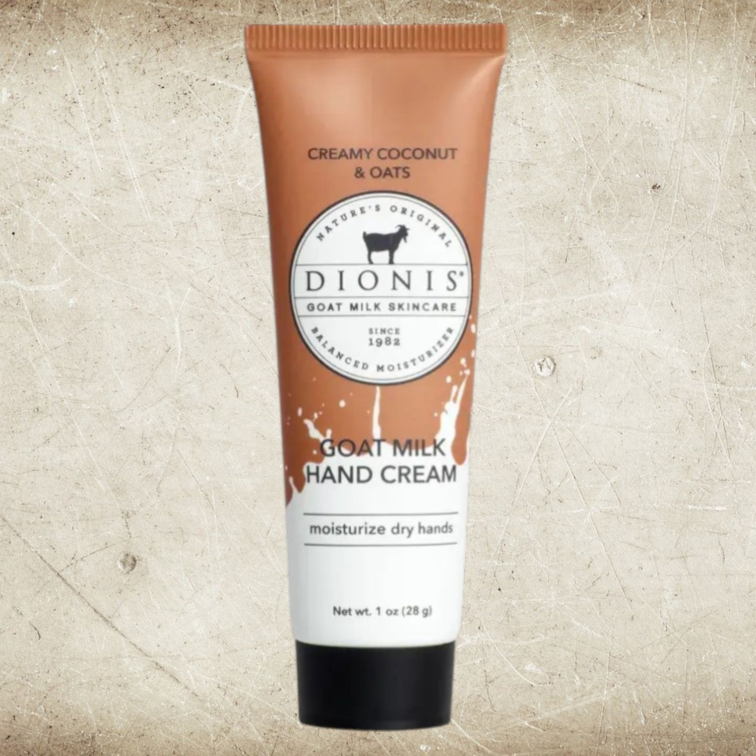 Dionis Coconut &amp; Oat Hand Cream