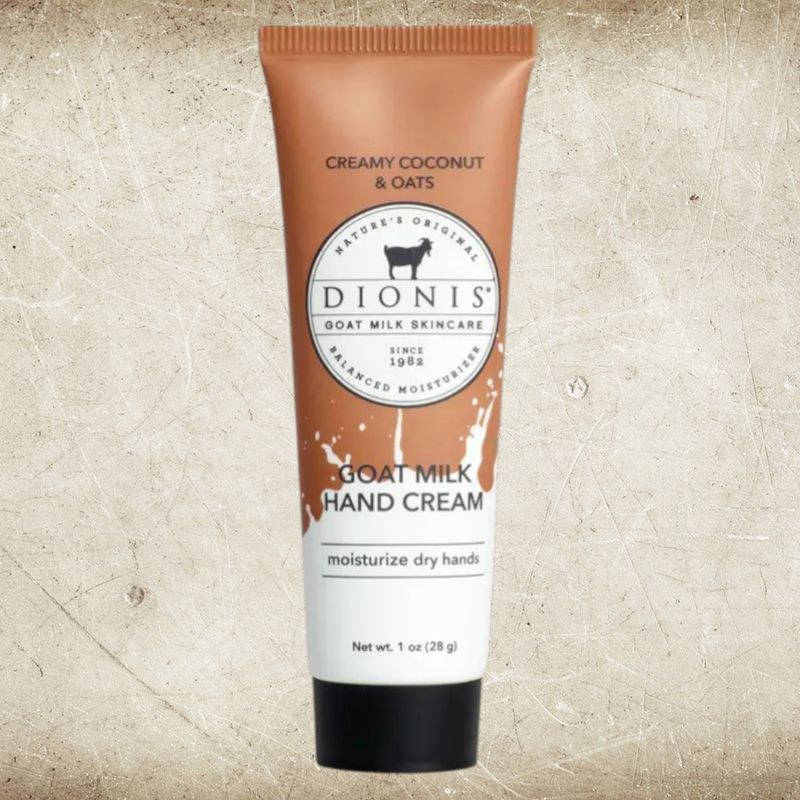 Dionis Coconut &amp; Oat Hand Cream