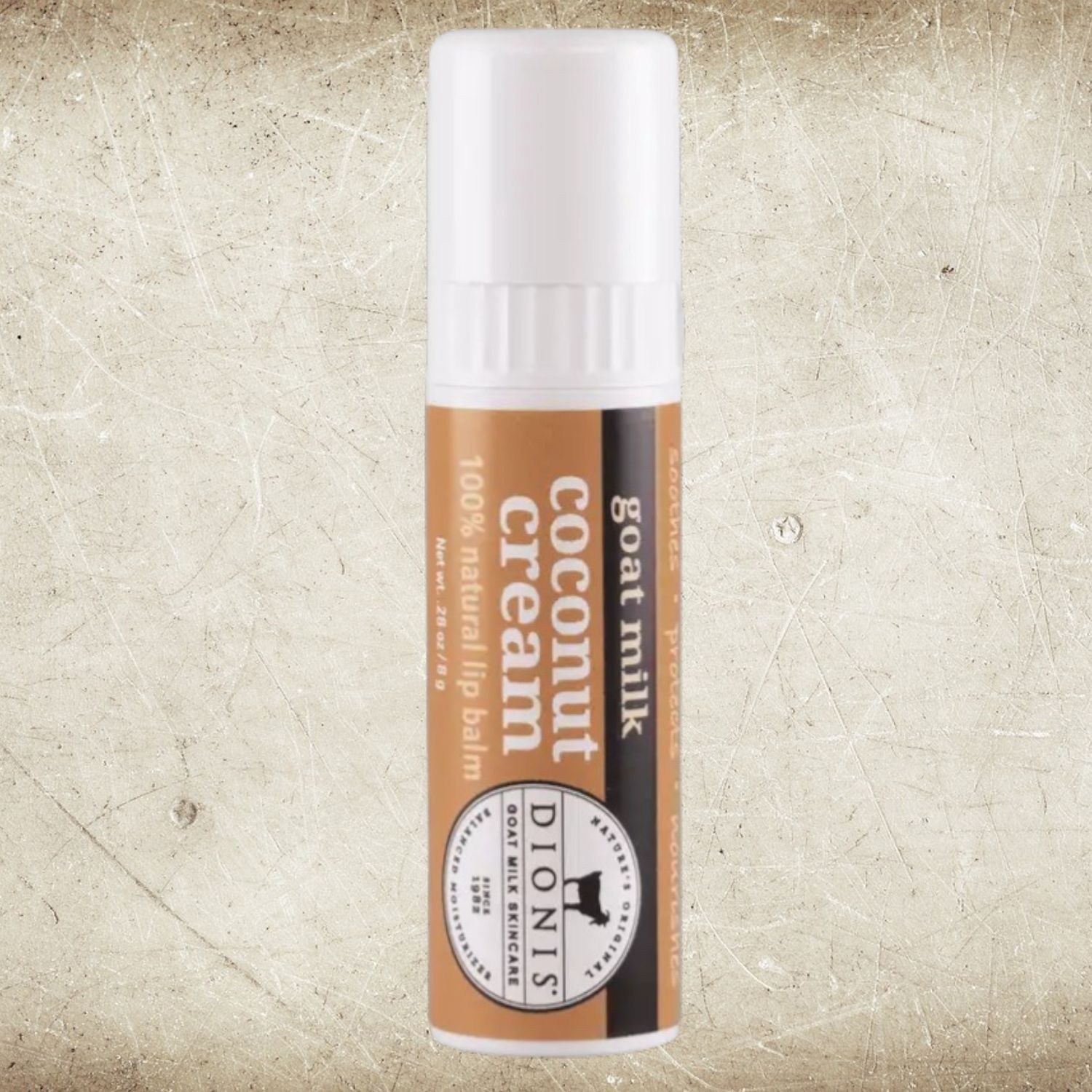 Dionis Coconut Cream Lip Balm
