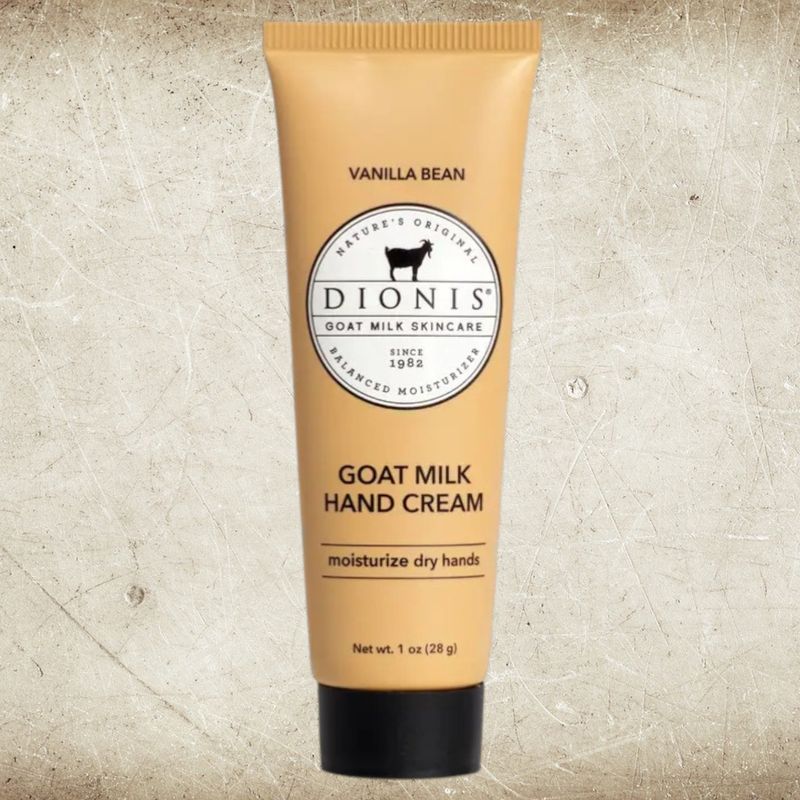 Dionis Vanilla Bean Hand Cream