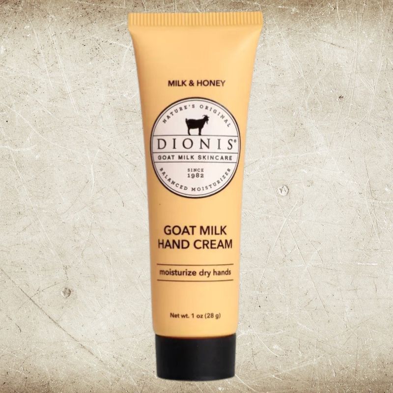 Dionis Milk &amp; Honey Hand Cream