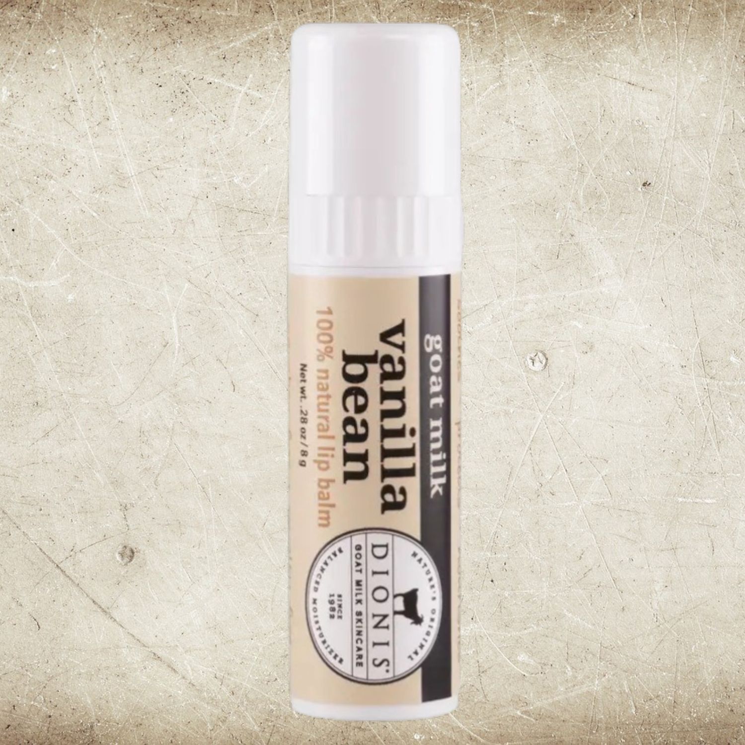 Dionis Vanilla Bean Lip Balm