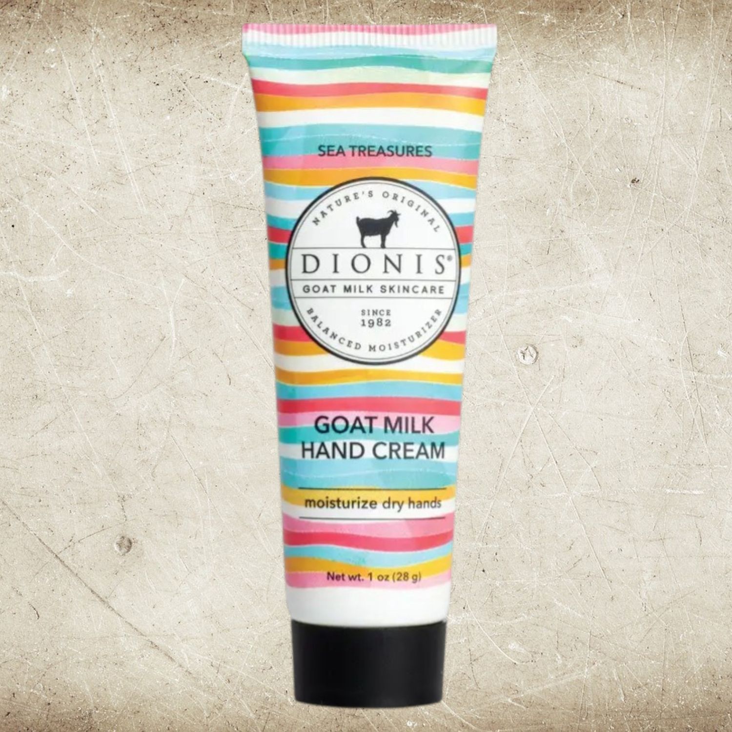 Dionis Sea Treasures Hand Cream