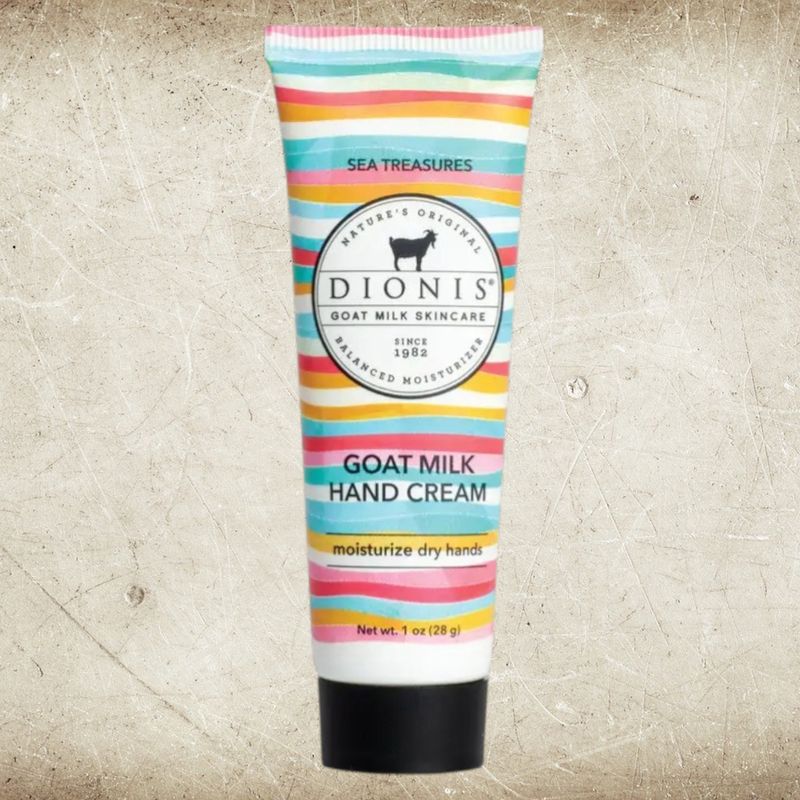 Dionis Sea Treasures Hand Cream