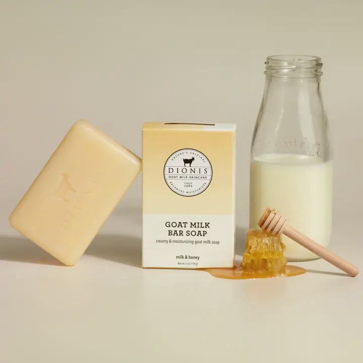Dionis Milk &amp; Honey Bar Soap