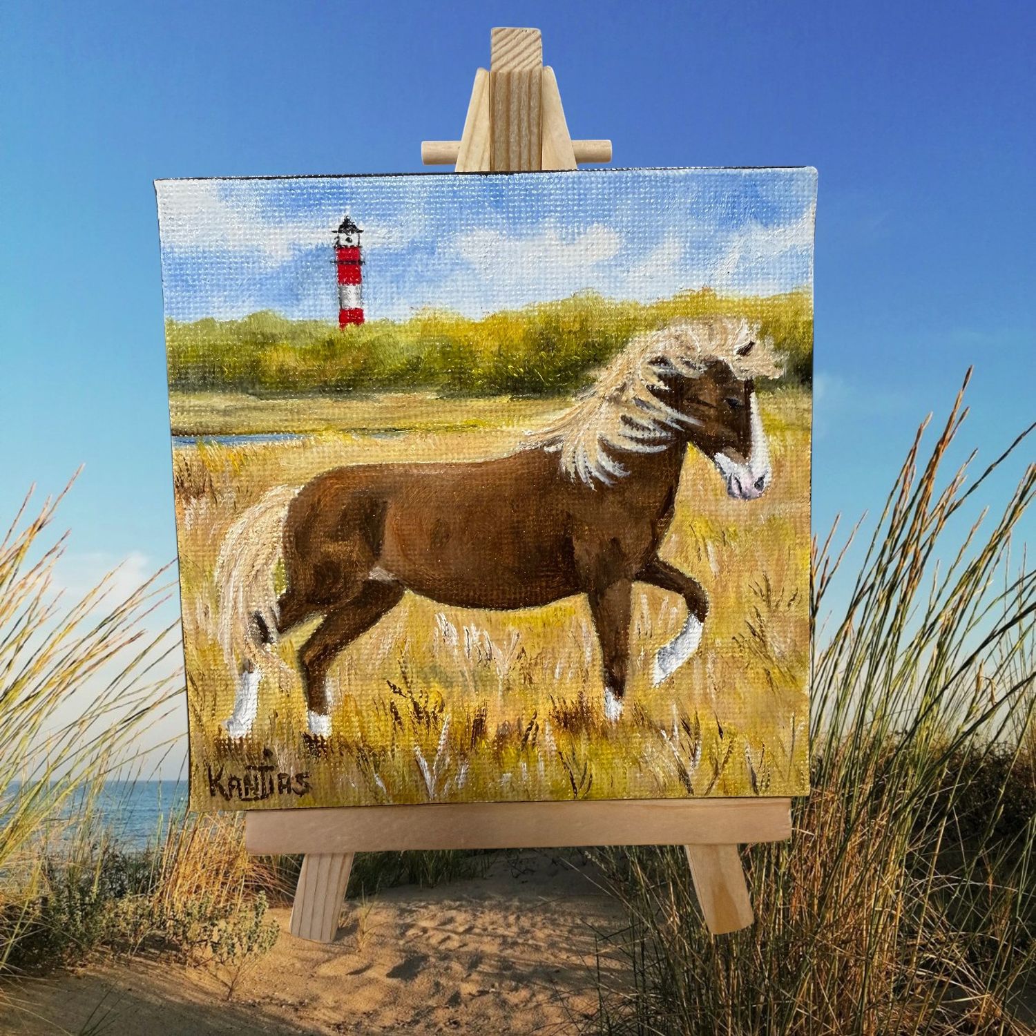 Riptide Trotting 4x4 Original