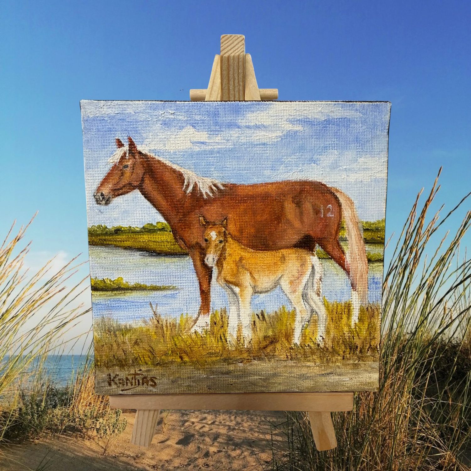 Dreamers Gift 2026 Filly 4x4 Original
