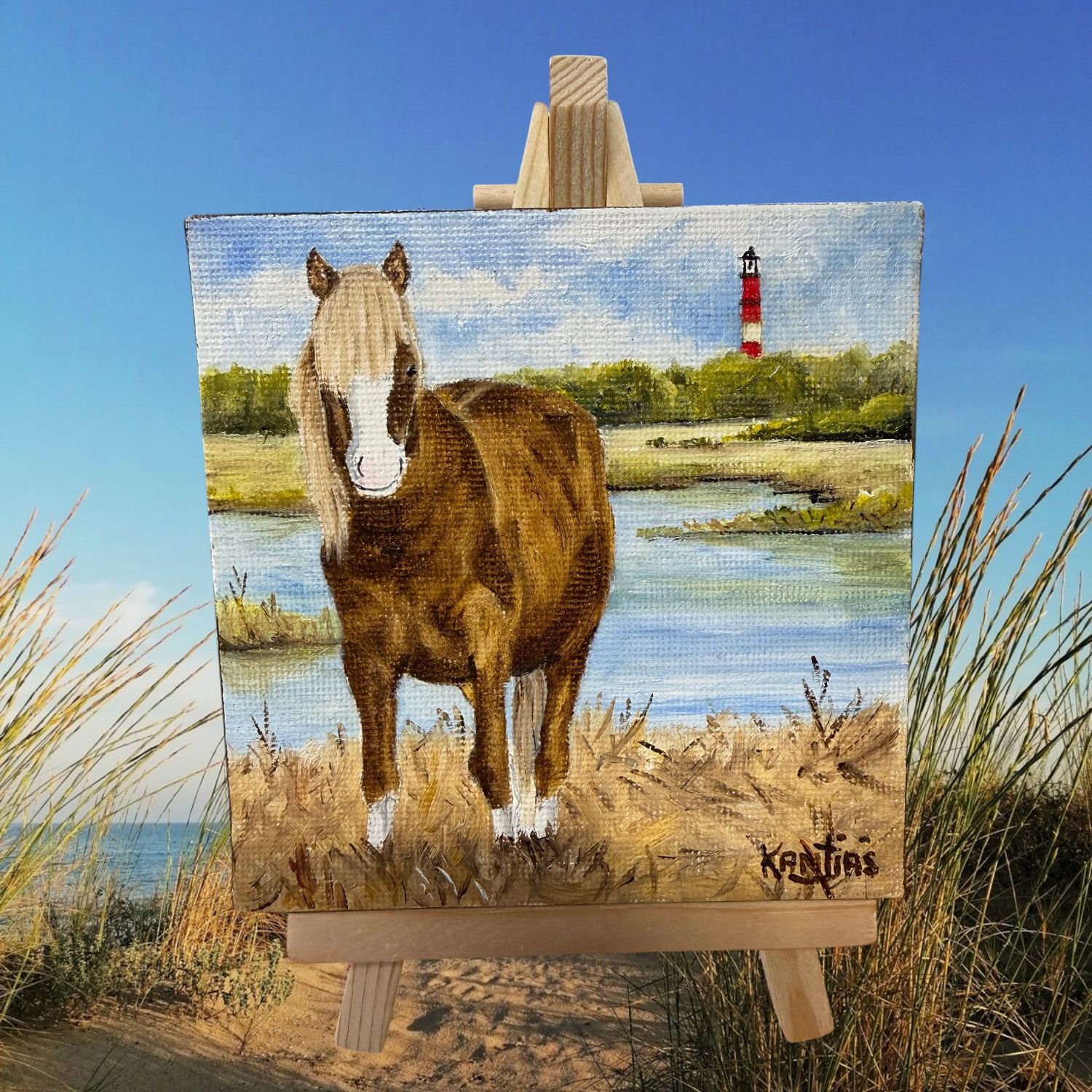 Riptide &amp; Lighthouse 4x4 Original